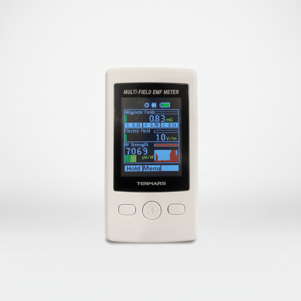 Multi-Field EMF Meter TM190T