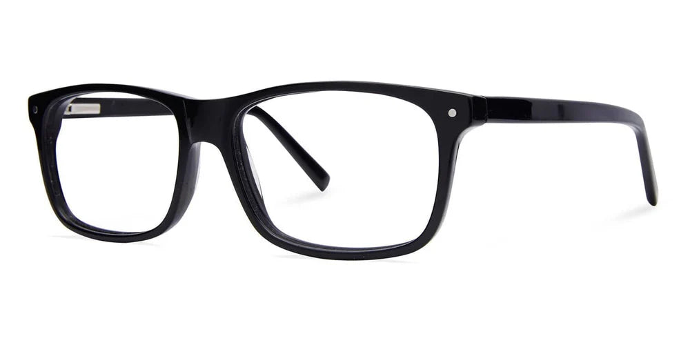 Kids-Addison / Gloss Black Blue Light Glasses