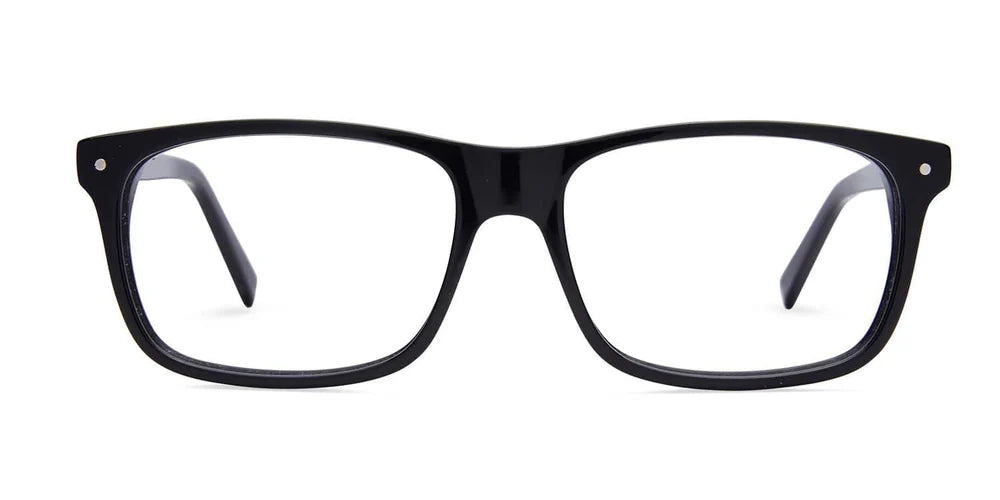 Kids-Addison / Gloss Black Blue Light Glasses