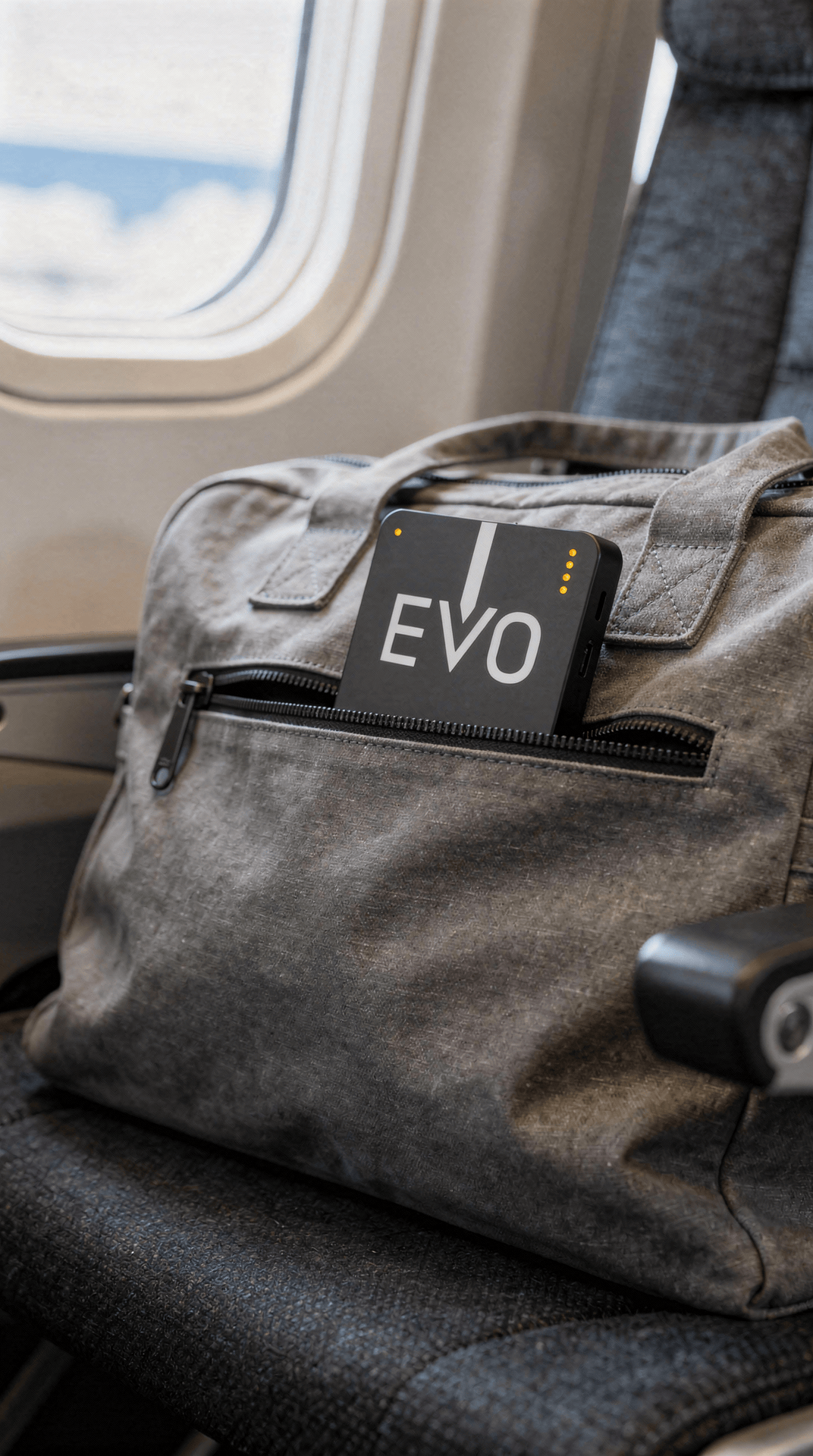 Blushield EVO Portable