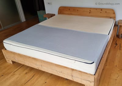 Stainless Steel Earthing Undersheet Only