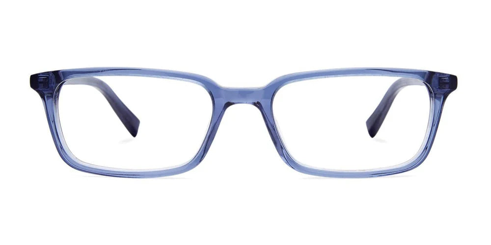 Harper/Crystal Azure Blue Light Glasses