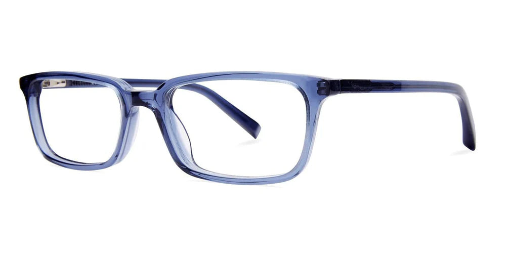 Harper/Crystal Azure Blue Light Glasses