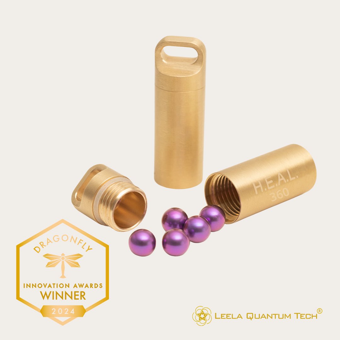 Leela Quantum H.E.A.L. Capsule