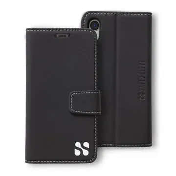 Black phone case hero image