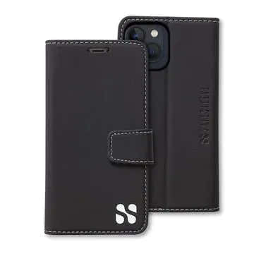 iPhone 13 Black Wallet Case