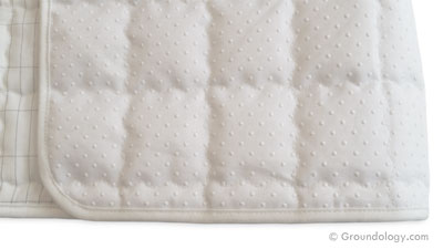 Earthing Quilted Pad Only