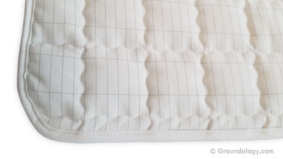Earthing Quilted Pad Only