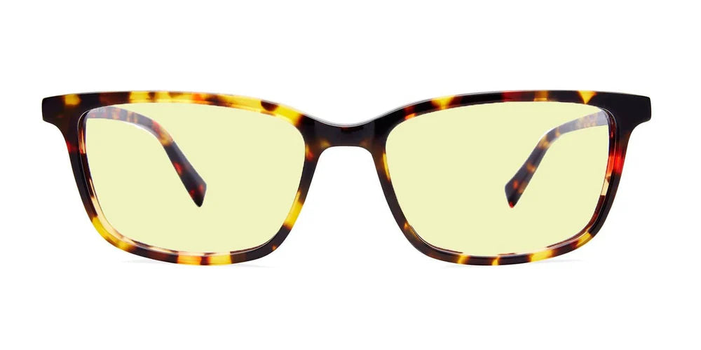 Wells / Classic Tortoise Sleep Glasses